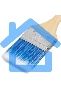 Кисть плоская 