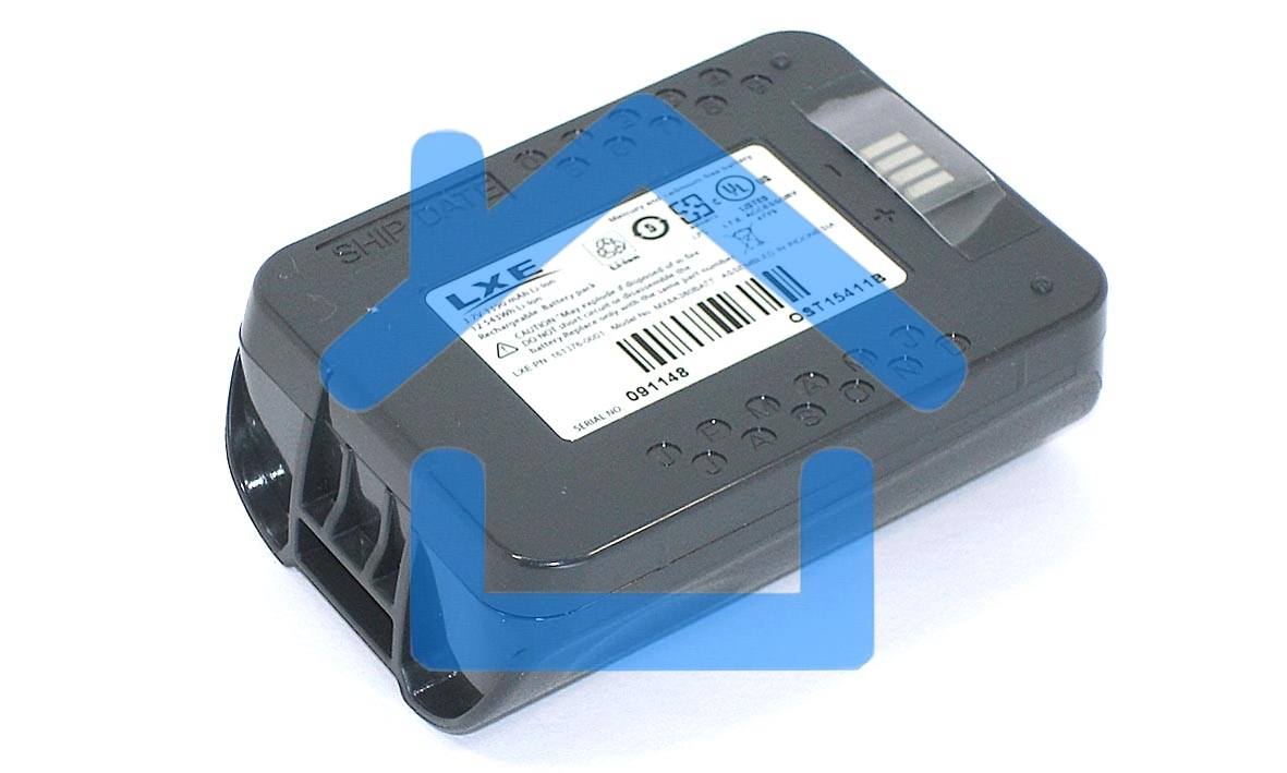 Аккумуляторная батарея Honeywell 3390 mAh для терминала сбора данных Honeywell LXE MX8