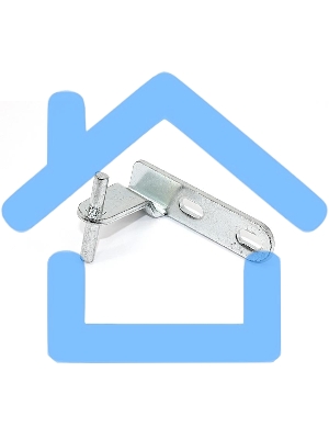 Петля двери для холодильника Атлант Минск средняя 301113203000