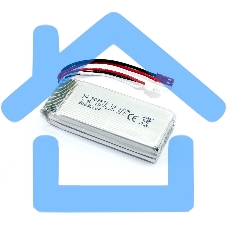 Аккумулятор Li-Pol 7.4V 903472 1800mAh JST Аккумулятор Li-Pol 7.4V 903472 1800mAh JST