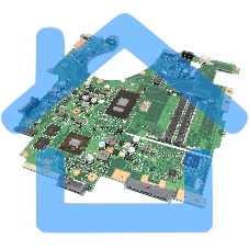 Материнская плата для Asus P4540UQ I7-7500U