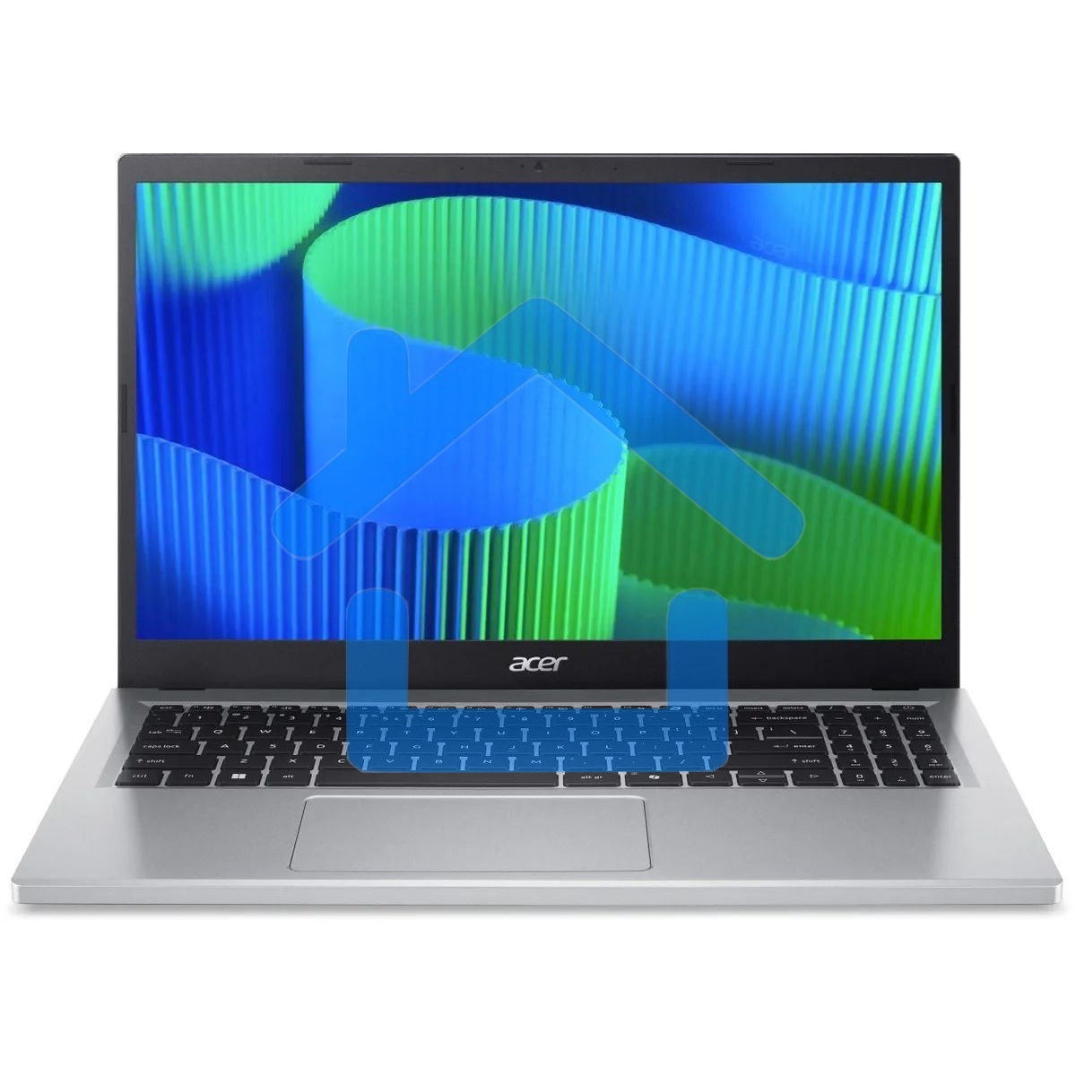 Ноутбук Acer Extensa 15 EX215-34-P0AB N200 8Gb SSD   256Gb Intel UHD Graphics 15.6