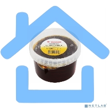 Канифоль сосновая Rexant, флюс НЕЙТРАЛЬНЫЙ, марка А, 500 г, банка