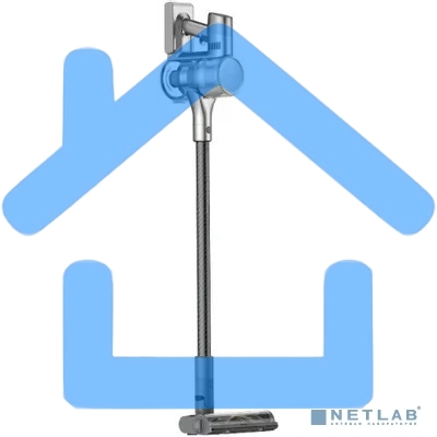 Пылесос вертикальный Dreame Cordless Vacuum Cleaner R20 Grey 