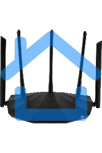 Маршрутизатор TENDA Wi-FiAX1500 WI-FI 6 TX2 PRO