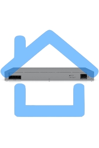 Коммутатор Ubiquiti USW-Pro-Max-24 24-port, Layer 3 Etherlighting  switch with 2.5 GbE.