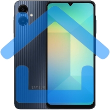 Смартфон Samsung Galaxy SM-A065F A06 4/64Gb черный