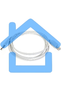 Кабель AM/BM USB2.0 1.8м TELECOM, TC6900-1.8M 