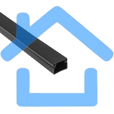 Кабель-канал Rexant 16х16мм, черный