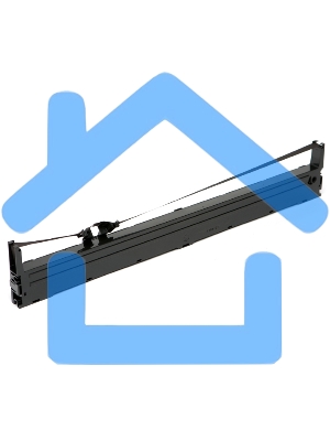 Картридж матричный Cactus CS-FX2190 черный (12.7 мм, 32 м, 12 000 000 знаков) для Epson FX-2190 / LQ-2090