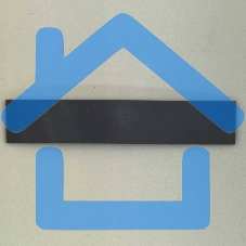 Тормозная площадка(резинка) обх.лотка Samsung/HP ML-2150/2550/3560/Phaser 3420/3450 (JC73-00132A)