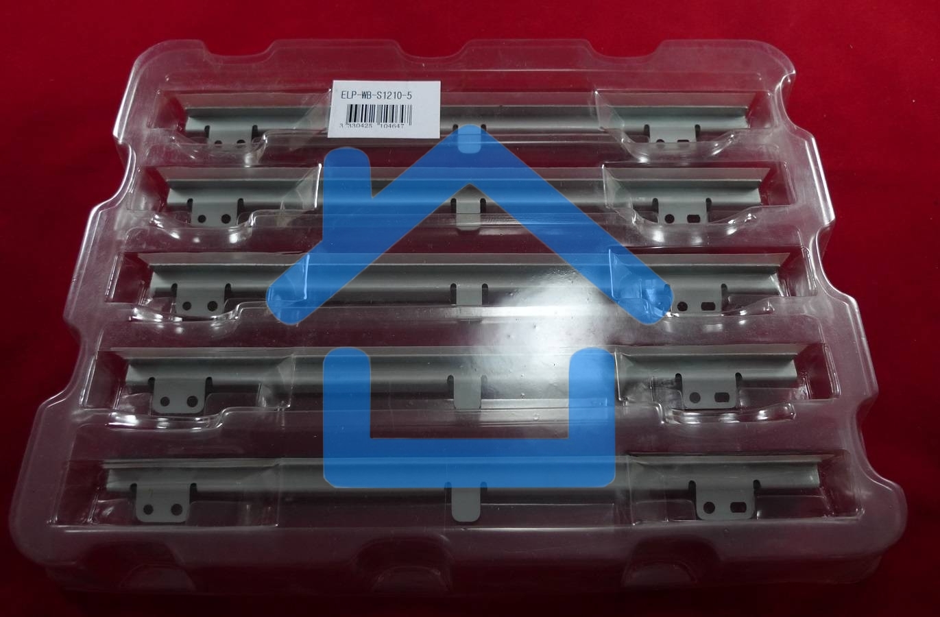 Ракель (Wiper Blade) Samsung ML-1210/1010/1220/1250/1430, Xerox Phaser 3110/3210/E210 (ELP, Китай) 5штук (цена за упаковку)