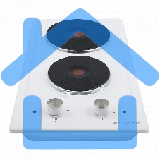 Электрическая варочная панель Maunfeld EEHE.32.4W