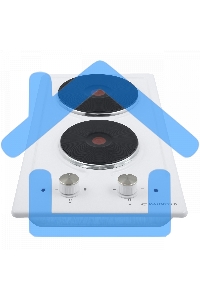 Электрическая варочная панель Maunfeld EEHE.32.4W