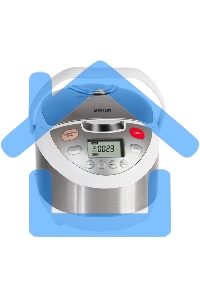 Мультиварка Mystery MCM-1010 ivory