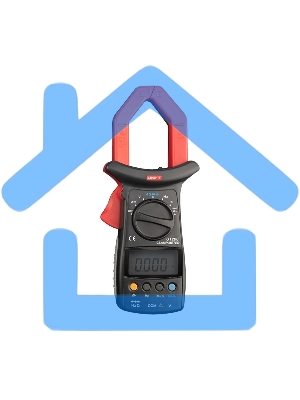 Токовые клещи UNI-T UT206