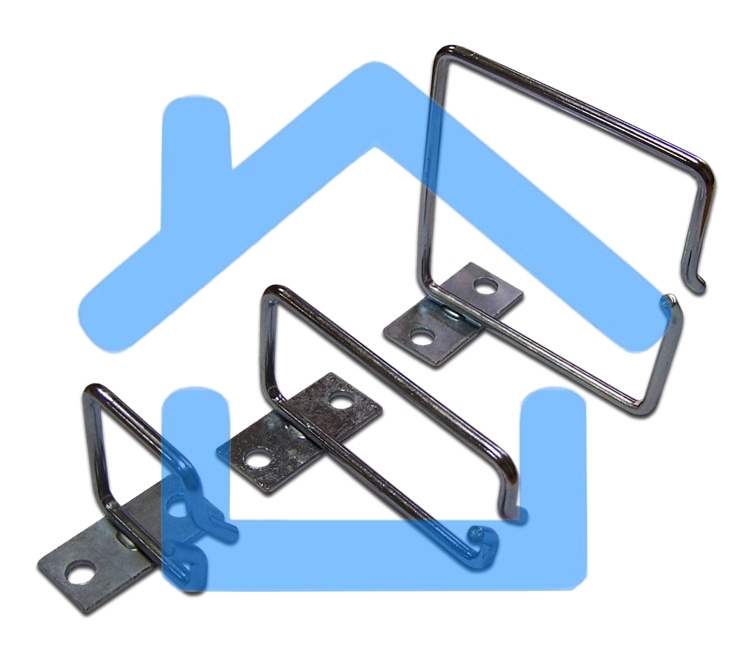 Кабельный органайзер Lanmaster TWT-RING-M40X40