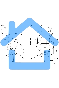 Кресло игровое Бюрократ Zombie 9 черный/серый, искусст.кожа/ткань, крестовина пластик