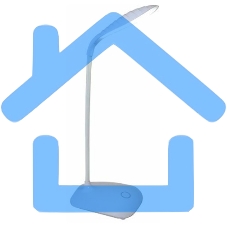 Лампа настольная RITMIX LED-310 белый