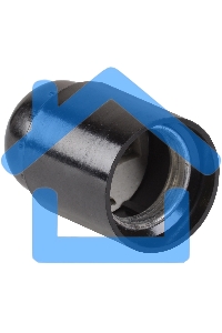 Патрон подвесной карболитовый Iek EPK10-04-01-K01 Пкб27-04-К01, Е27, черный, стикер на изделии, IEK