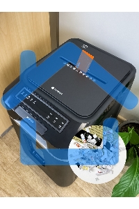 Шредер Heleos АП37-4 черный/серебристый с автоподачей (секр.P-4) фрагменты 220лист. 37лтр. скрепки скобы пл.карты