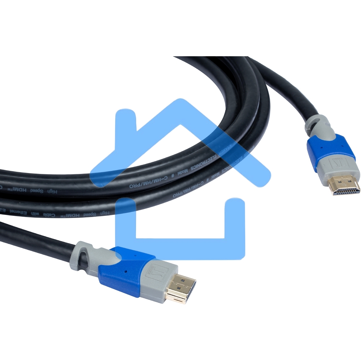 Кабель Kramer C-HM/HM/PRO-6 HDMI-HDMI(Вилка - Вилка), 1,8 м