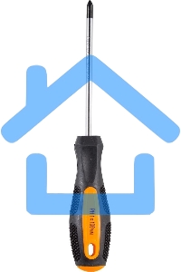 Отверткакрестовая ВИХРЬ PH1, 100 мм