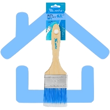 Кисть плоская 