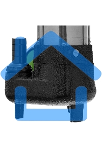 Фекальный насос Сибртех СФН250, 250 Вт, напор 8 м, 10000 л/ч 99801