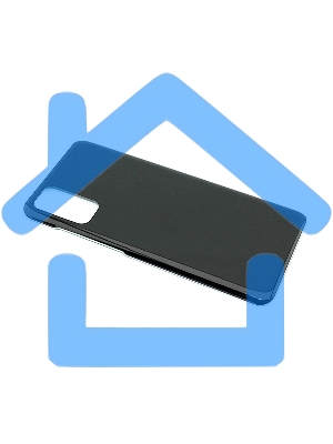 Задняя крышка для Samsung Galaxy S20 G980F черный