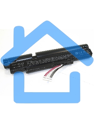 Аккумуляторная батарея для ноутбука Acer Aspire 383011.1V 5200mAh OEM черный