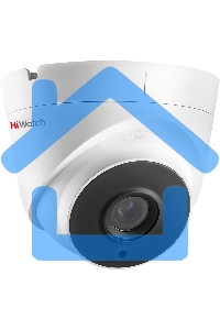 Камера видеонаблюдения IP HiWatch DS-I203(E)(4mm) 4-4мм  корп.:белый