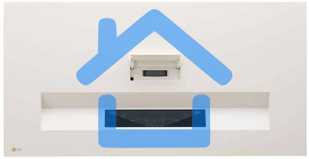 Проектор LG CineBeam HU915QE DLP 3700Lm ANSI (3840x2160) 3000000:1 ресурс лампы:20000часов 2xUSB typeA 3xHDMI 13.1кг