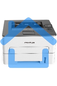 Принтер лазерный PANTUM P3300DW, A4, ч/б, печ. до 33 стр/мин., 1200 x 1200 dpi, RJ-45, Wi-Fi, NFC