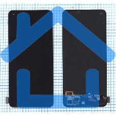 Дисплей (модуль) для Realme 10 в сборе с тачскрином (OLED) черный