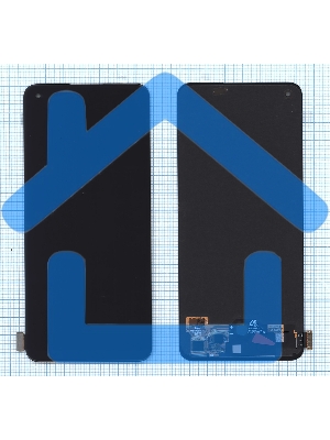 Дисплей (модуль) для Realme 10 в сборе с тачскрином (OLED) черный