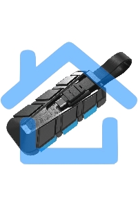 Внешний SSD ADATA SC740, 1TB, USB 3.2 Gen 2 Type-C, R/W 1050/1000, синий