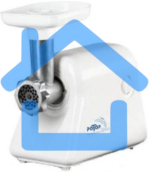 Мясорубка Ротор Дива-Р ЭМШ 35/300-1 1500Вт белый