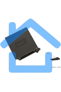 Шкаф настенный Hyperline TWB-1245-GP-RAL9004 19-дюймовый (19