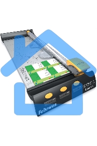 Резак дисковый Fellowes Electron A3 (FS-54105) A3/10лист./455мм/ручн.прижим
