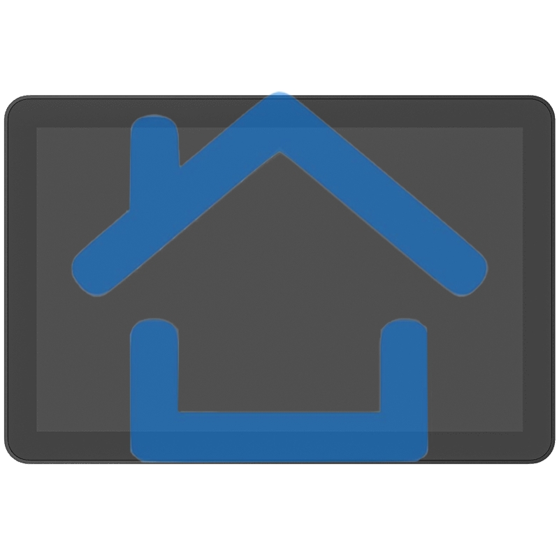 Сенсорный контроллер Logitech TAP SCHEDULER 952-000091