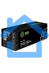 Картридж лазерный Cactus CS-C703 черный (2000 стр.) для Canon LBP2900/LBP3000