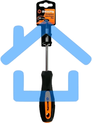 Отвертка крестовая PH2