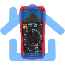 Автомобильный мультиметр UNI-T UT107+
