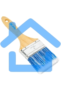 Кисть плоская 