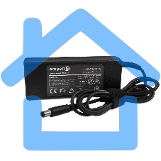 Блок питания (сетевой адаптер) Amperin AI-HP90D для ноутбуков HP 18.5V 4.9A 7.4pin