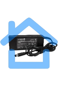 Блок питания (сетевой адаптер) Amperin AI-HP90D для ноутбуков HP 18.5V 4.9A 7.4pin