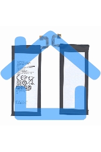 Аккумуляторная батарея EB-BW201ABE для Samsung Golden 3 (SM-W2016) 2000mAh 3.85V