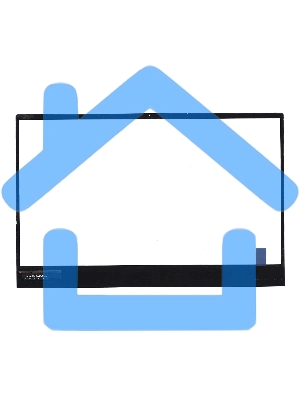 Сенсорное стекло (тачскрин) для Lenovo Yoga 920-13IKB черное