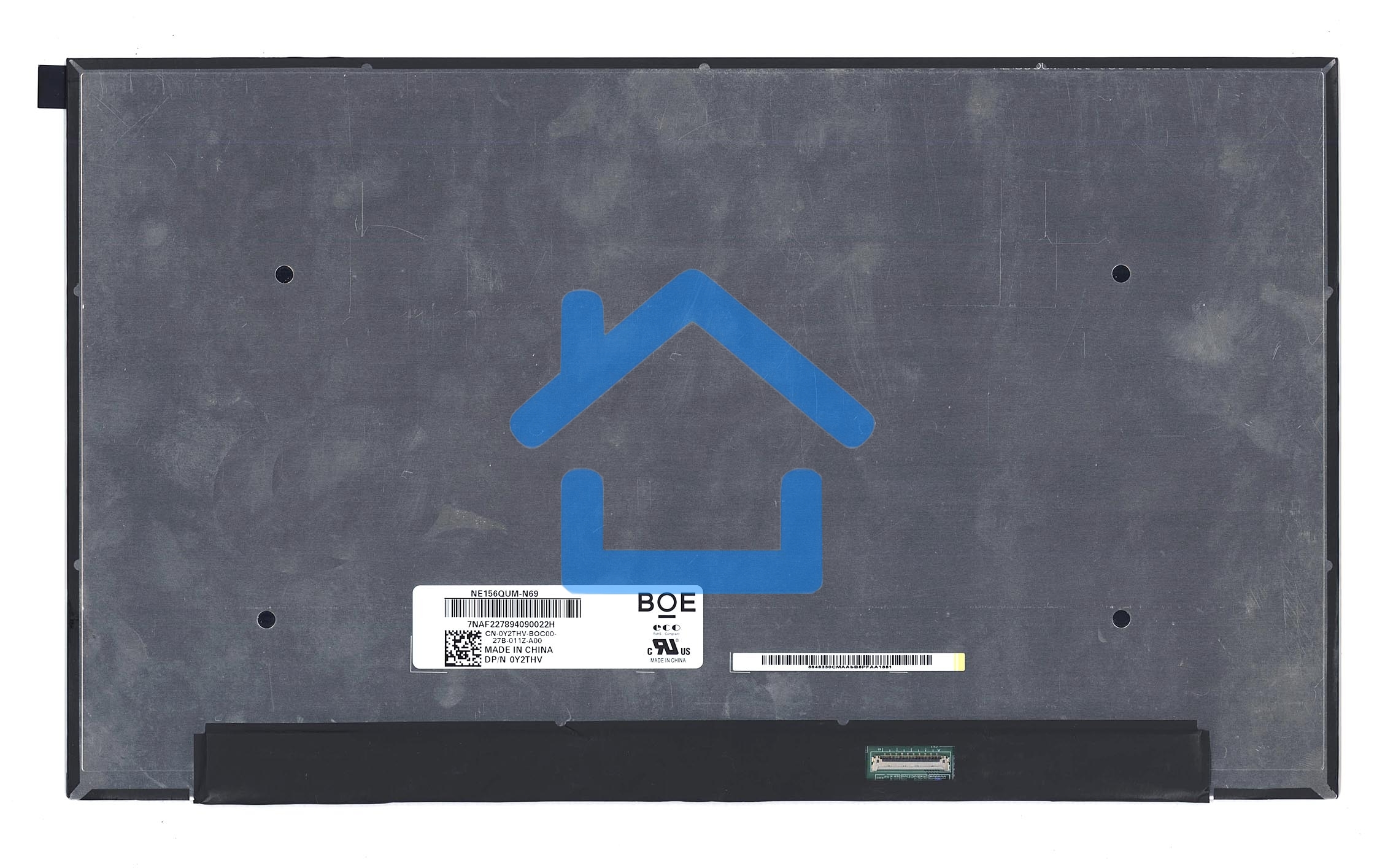 Матрица NE156QUM-N69